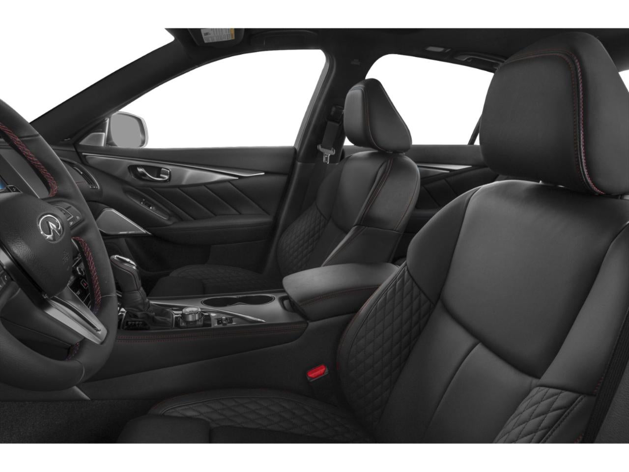 2021 INFINITI Q50 RED SPORT 400 AWD