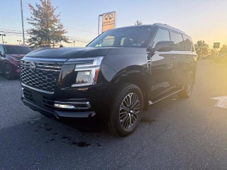 2025 Nissan Armada 4x4 SL