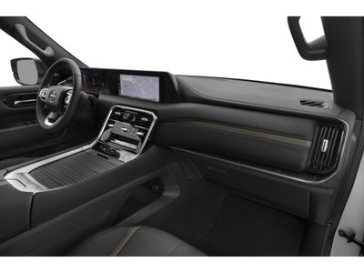 2025 Nissan Armada 4x4 SL