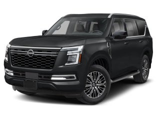 2025 Nissan Armada 4x4 SL