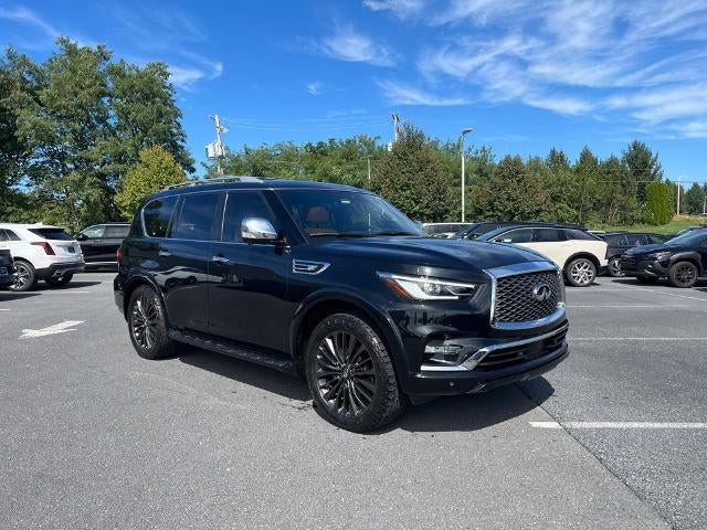2023 INFINITI QX80 SENSORY AWD