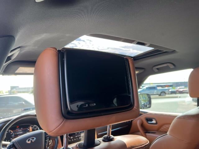 2023 INFINITI QX80 SENSORY AWD