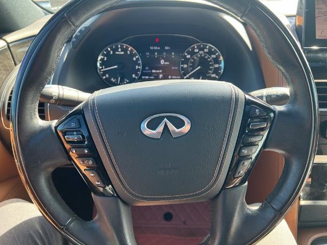 2023 INFINITI QX80 SENSORY AWD