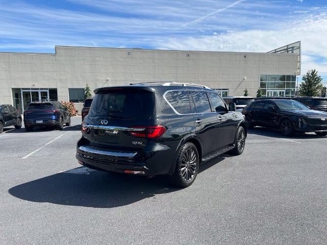 2023 INFINITI QX80 SENSORY AWD