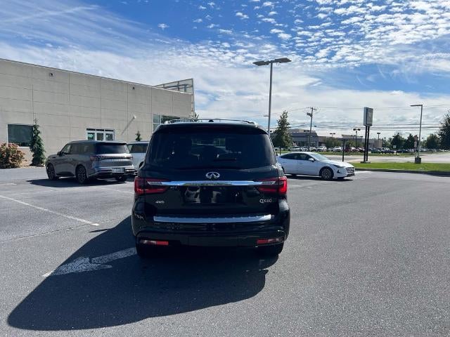 2023 INFINITI QX80 SENSORY AWD