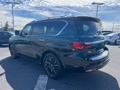 2023 INFINITI QX80 SENSORY AWD