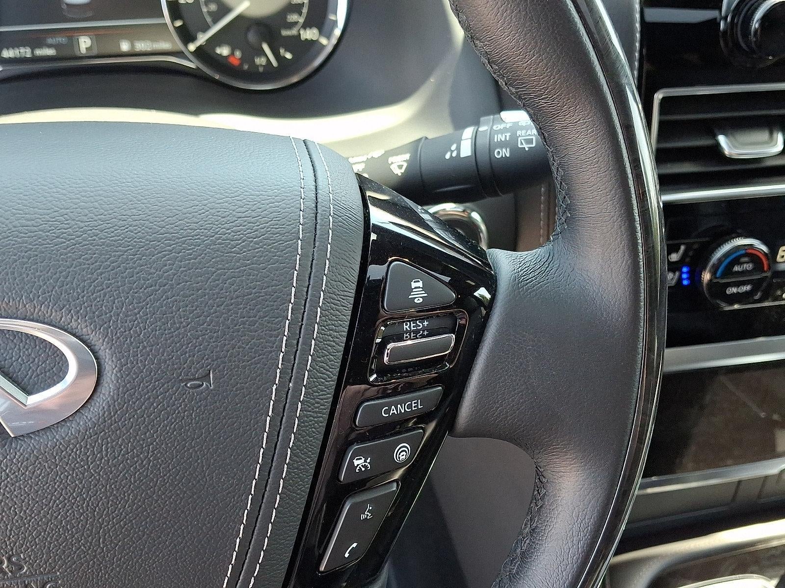 2024 INFINITI QX80 SENSORY AWD