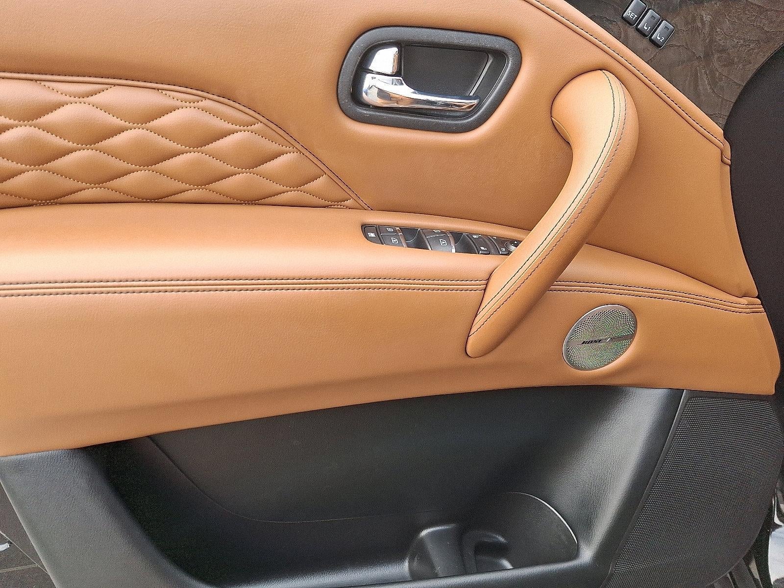 2022 INFINITI QX80 SENSORY AWD