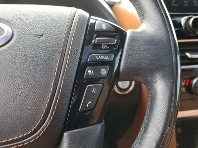 2022 INFINITI QX80 SENSORY AWD