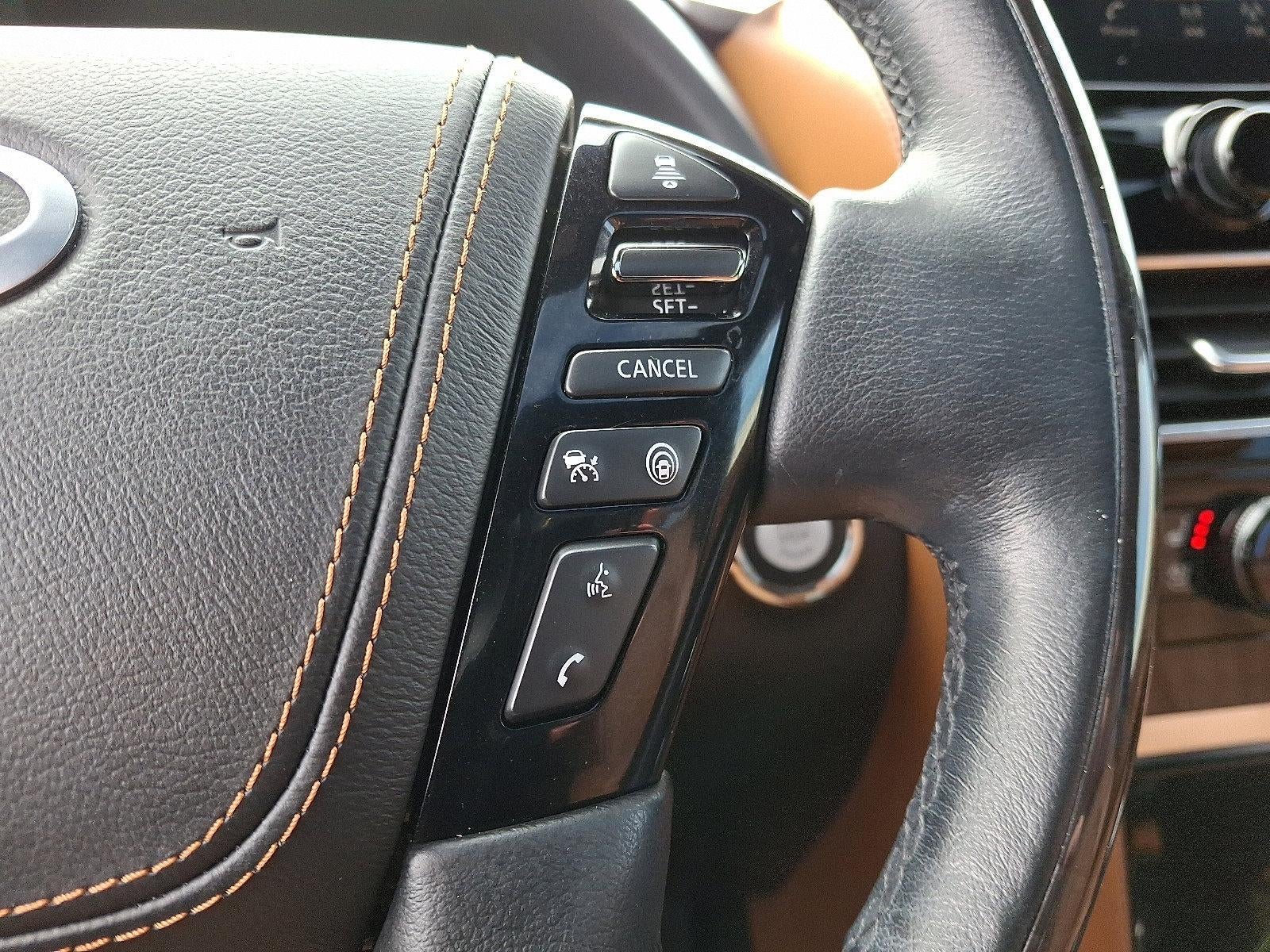 2022 INFINITI QX80 SENSORY AWD