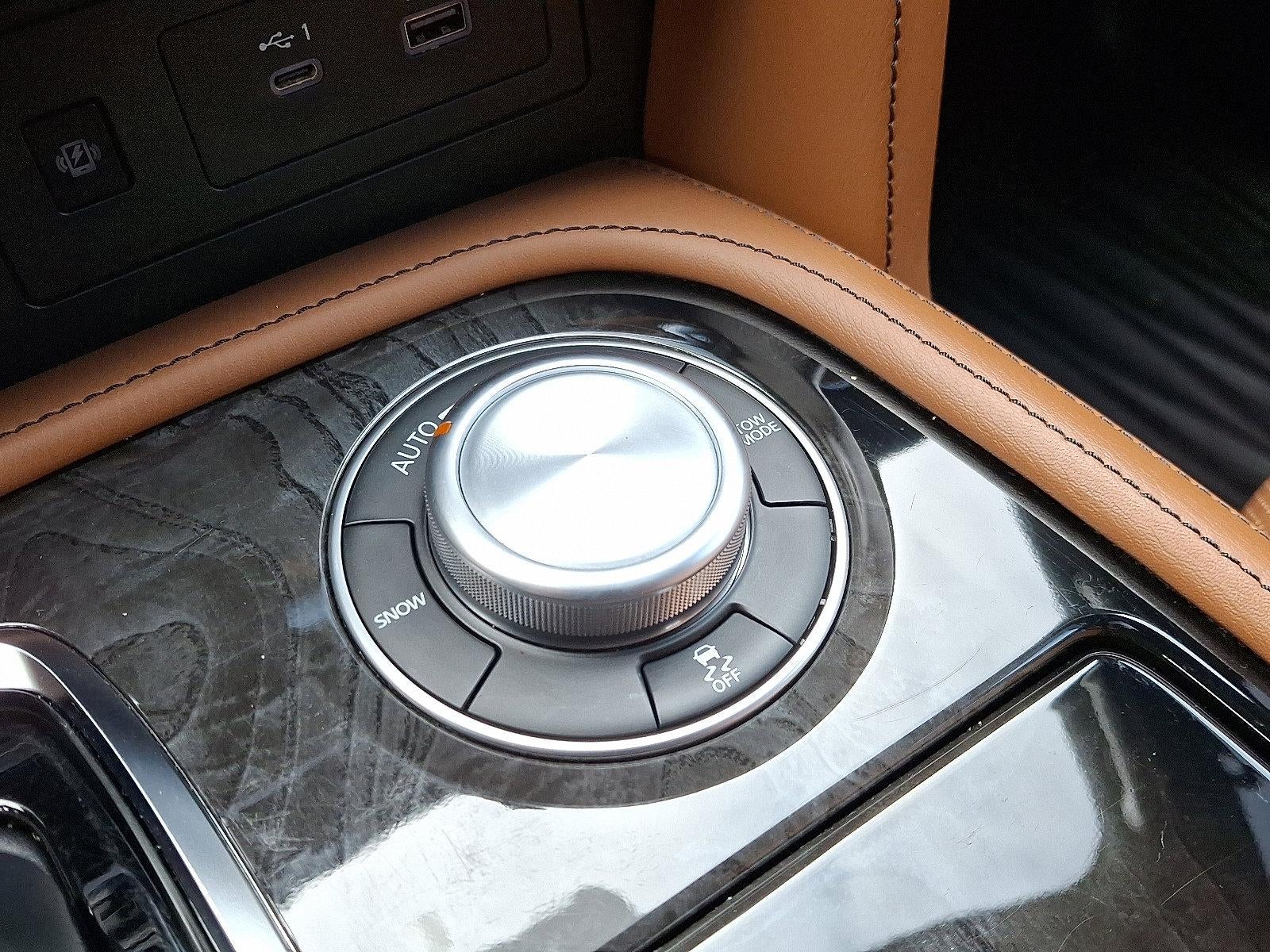 2022 INFINITI QX80 SENSORY AWD