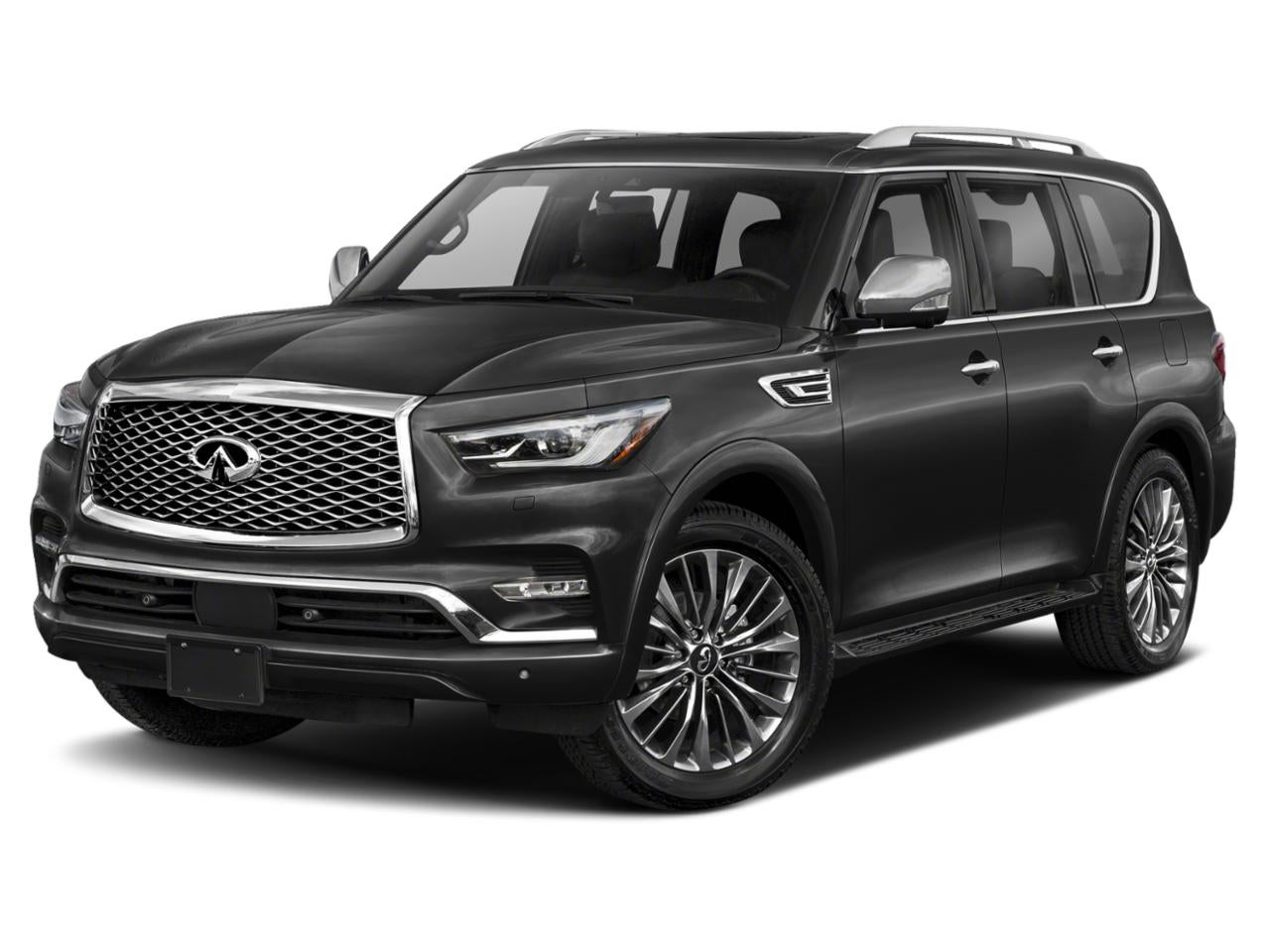 2022 INFINITI QX80 SENSORY AWD