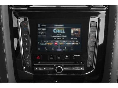 2022 INFINITI QX80 SENSORY AWD