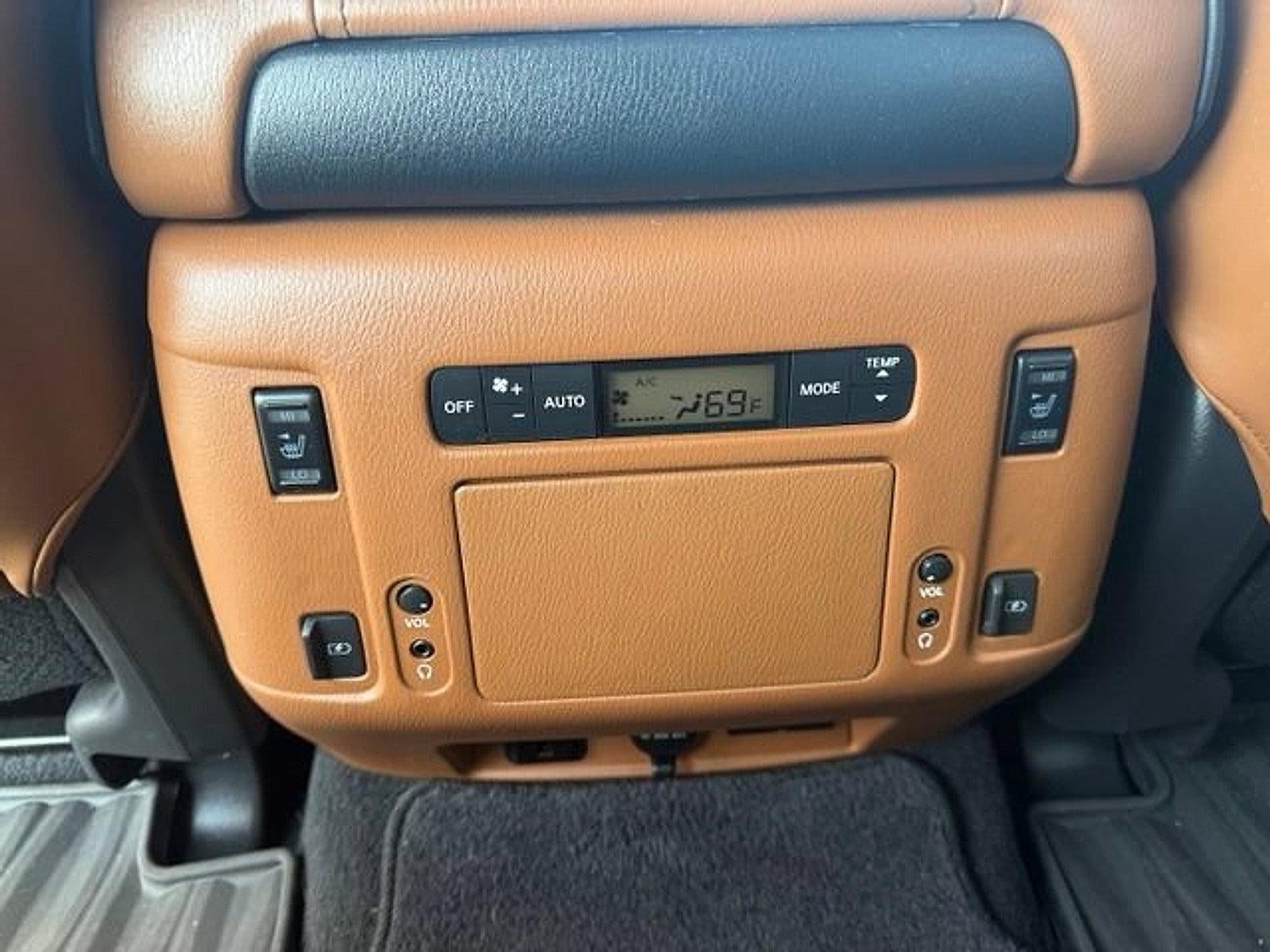 2019 INFINITI QX80 LUXE AWD