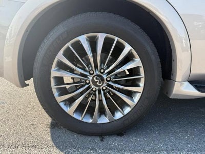 2019 INFINITI QX80 LUXE AWD