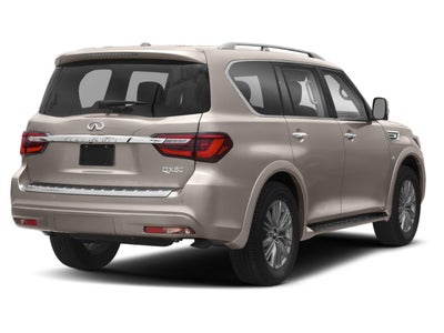 2019 INFINITI QX80 LUXE AWD