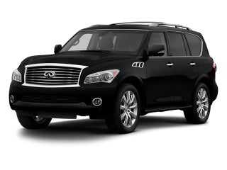 2013 INFINITI QX56 4WD 4dr