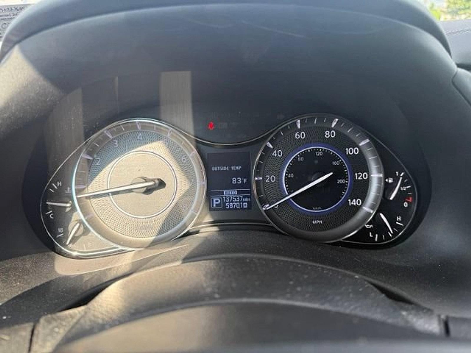2019 INFINITI QX80 LUXE AWD