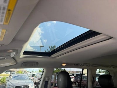 2019 INFINITI QX80 LUXE AWD