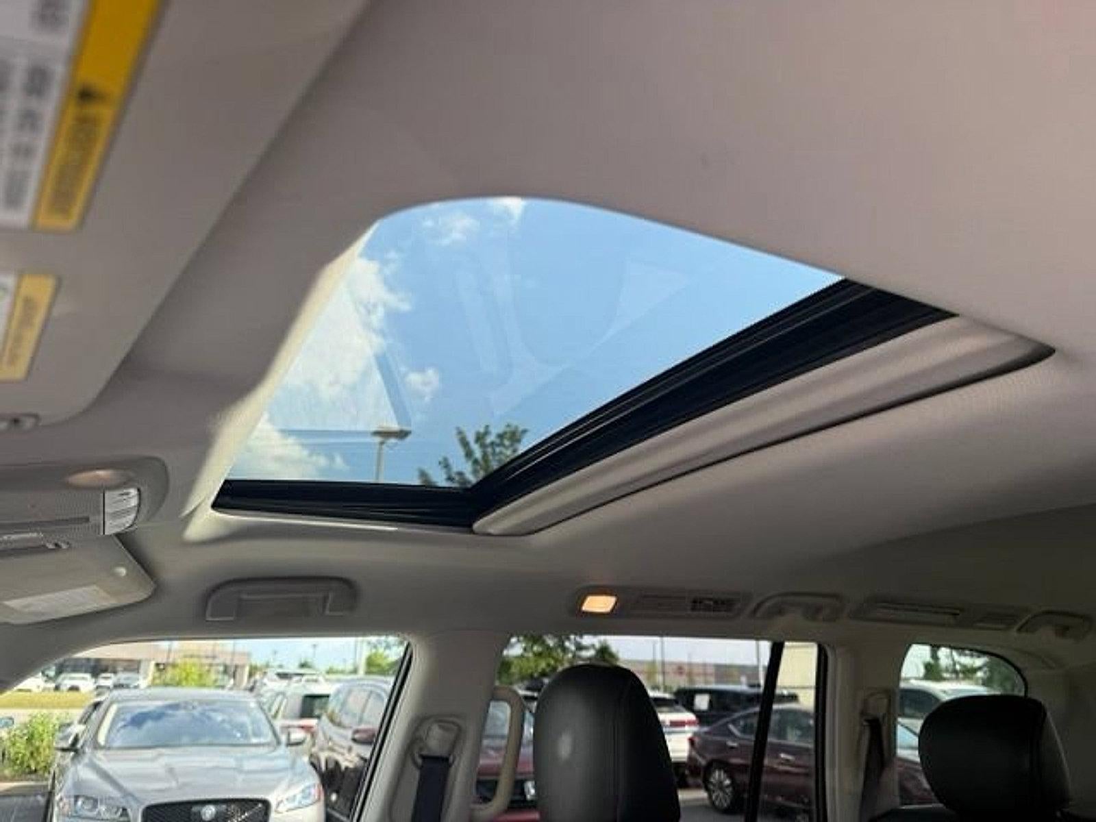 2019 INFINITI QX80 LUXE AWD