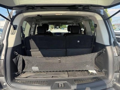 2019 INFINITI QX80 LUXE AWD