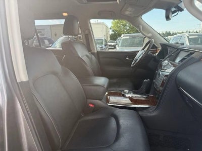 2019 INFINITI QX80 LUXE AWD