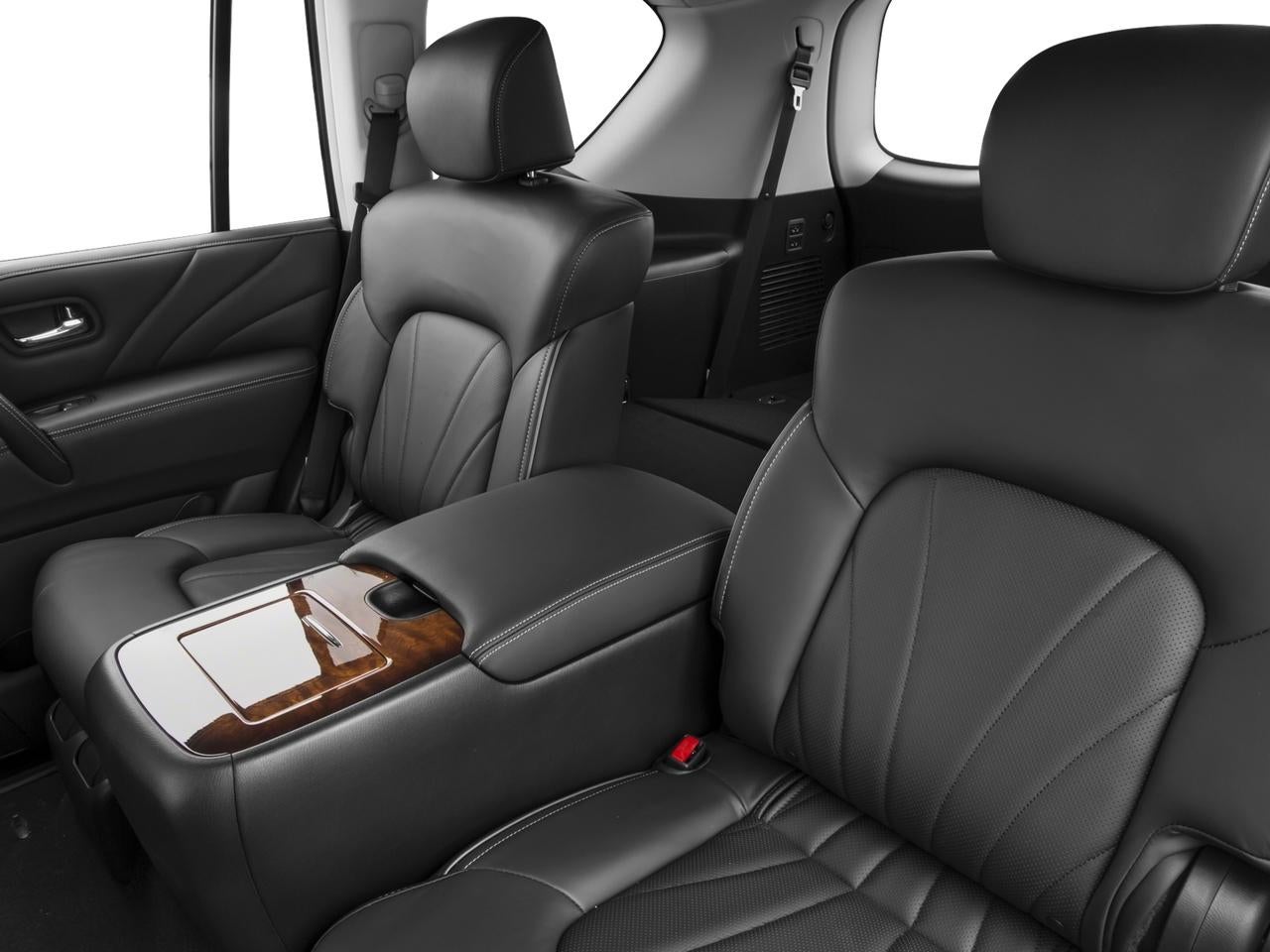 2017 INFINITI QX80 AWD