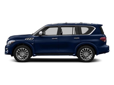 2017 INFINITI QX80 AWD