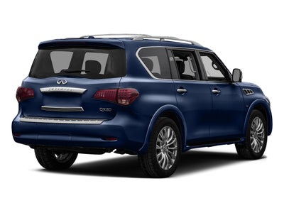 2017 INFINITI QX80 AWD