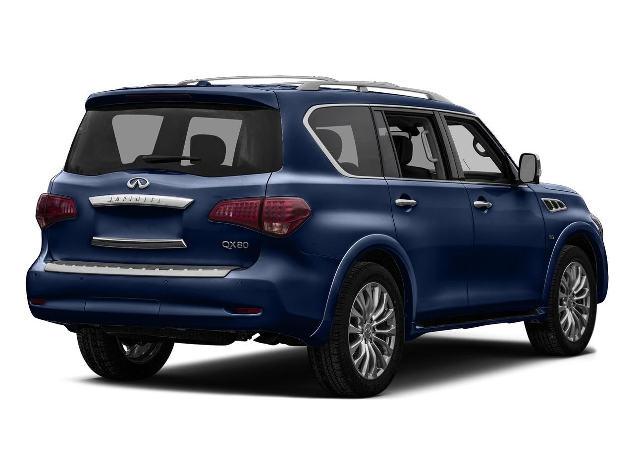 2017 INFINITI QX80 AWD