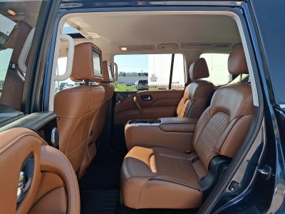2019 INFINITI QX80 LUXE AWD