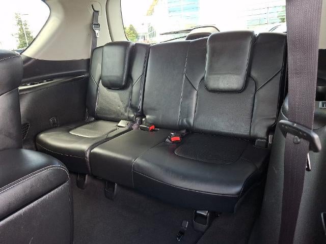 2017 INFINITI QX80 AWD