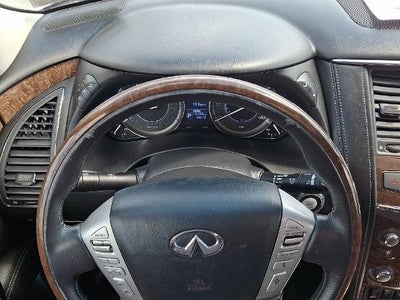 2017 INFINITI QX80 AWD