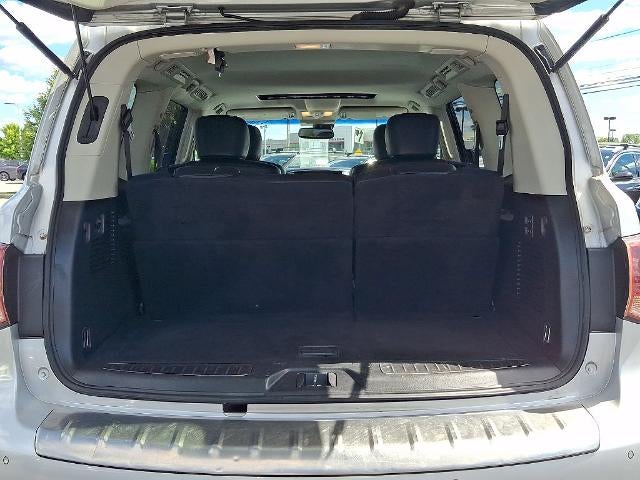 2017 INFINITI QX80 AWD