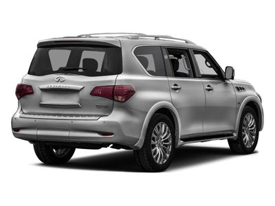 2017 INFINITI QX80 AWD