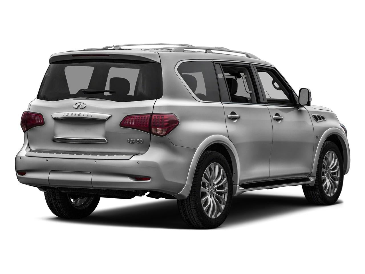 2017 INFINITI QX80 AWD