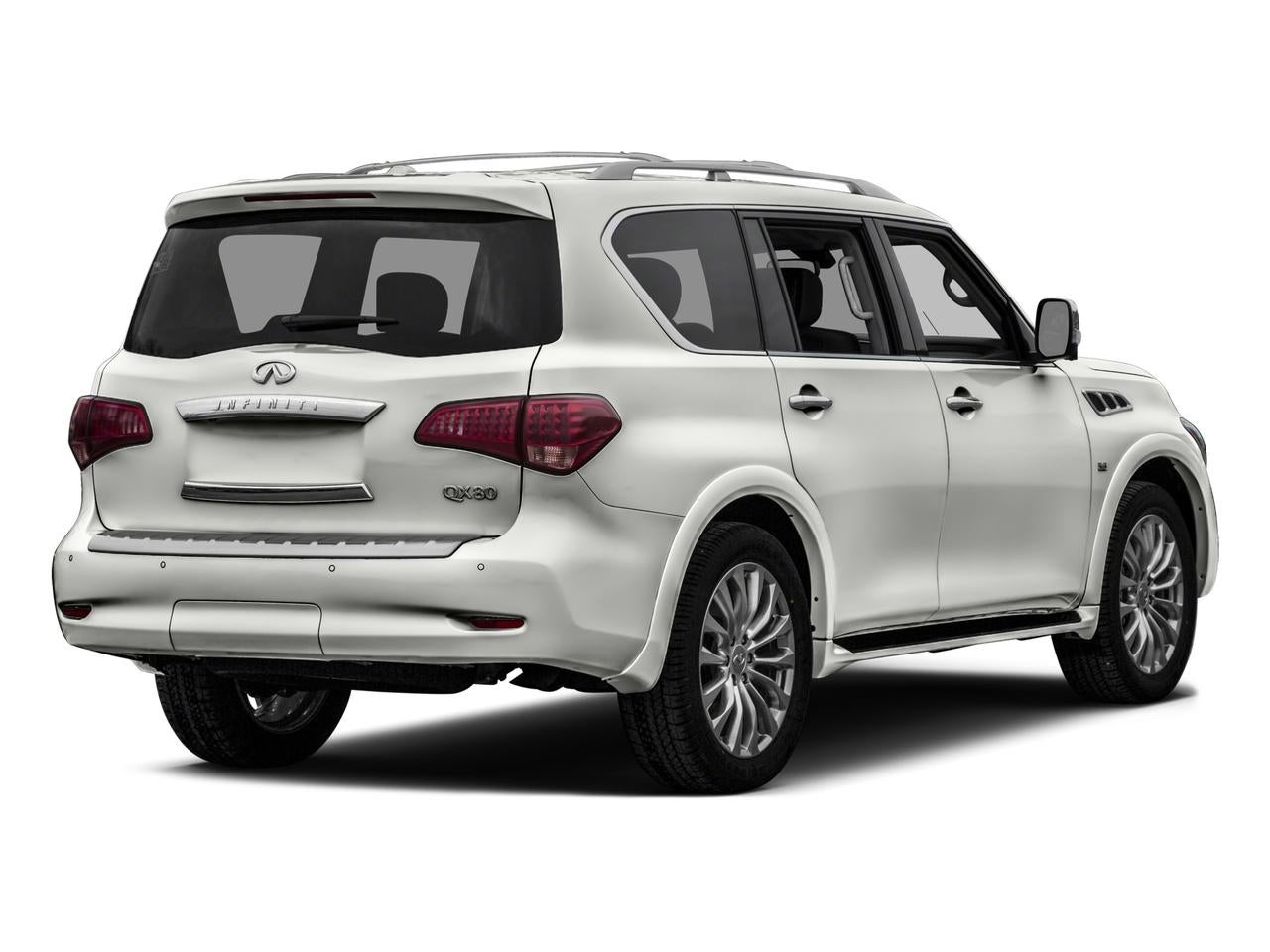 2017 INFINITI QX80 AWD