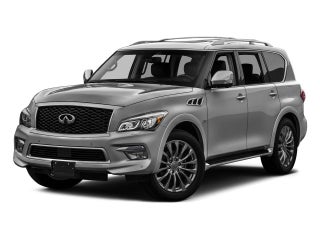 2017 INFINITI QX80 AWD