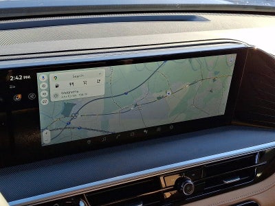 2026 INFINITI QX80 LUXE AWD