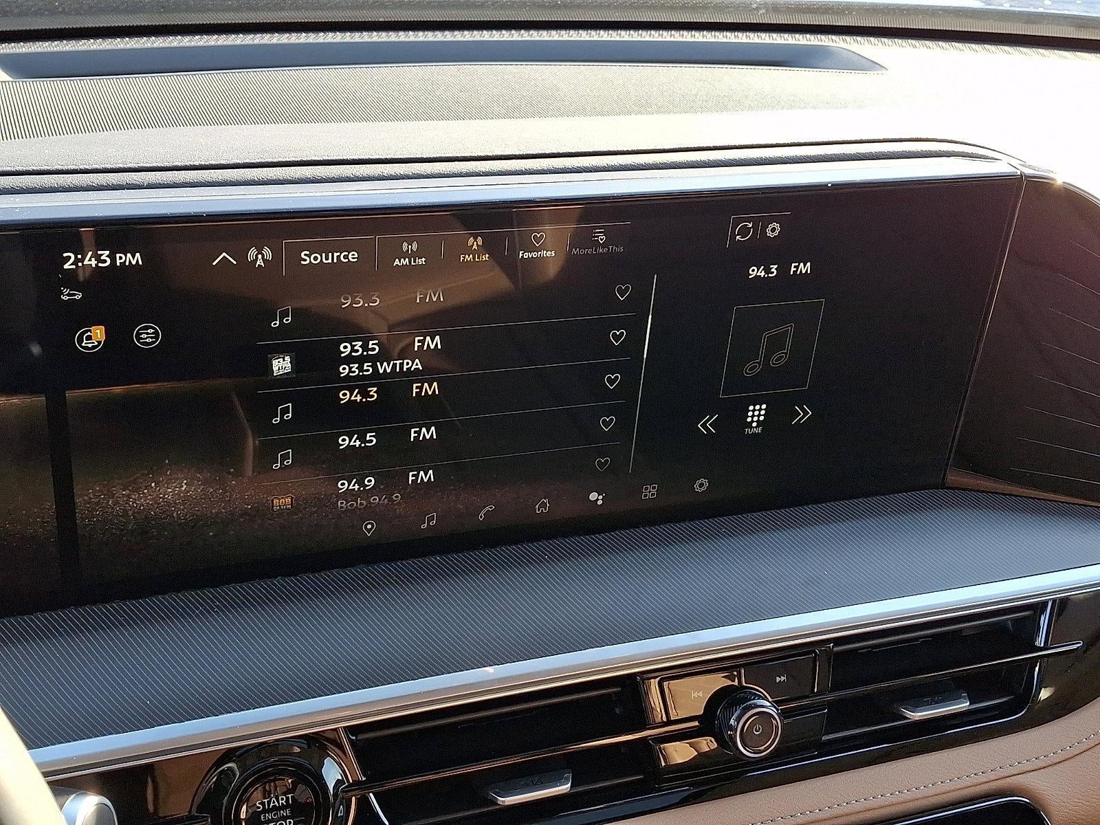 2026 INFINITI QX80 LUXE AWD