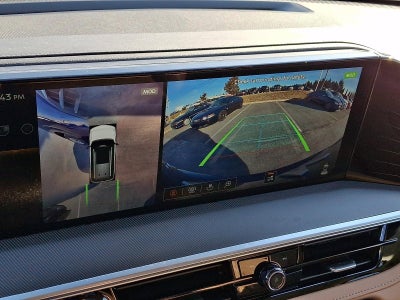 2026 INFINITI QX80 LUXE AWD