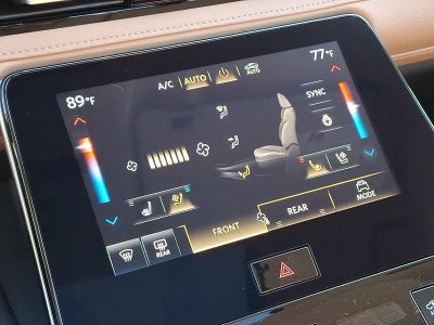 2026 INFINITI QX80 LUXE AWD