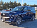 2026 INFINITI QX80 LUXE AWD