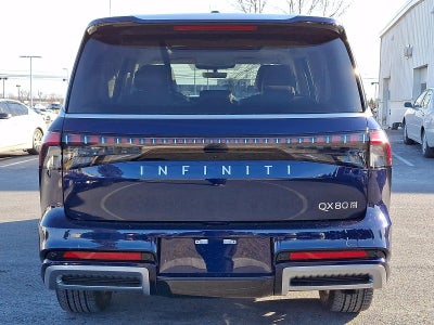 2026 INFINITI QX80 LUXE AWD