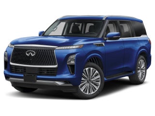 2026 INFINITI QX80 LUXE AWD
