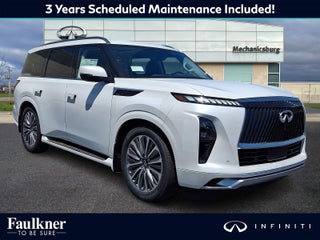 2026 INFINITI QX80 LUXE AWD