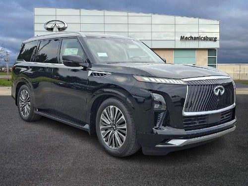 2027 INFINITI QX80 LUXE AWD *Ltd Avail*