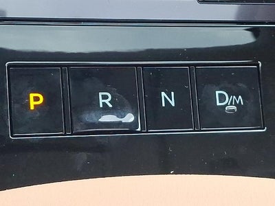 2027 INFINITI QX80 LUXE AWD *Ltd Avail*