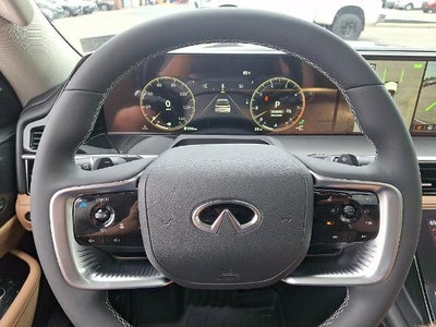 2027 INFINITI QX80 LUXE AWD *Ltd Avail*
