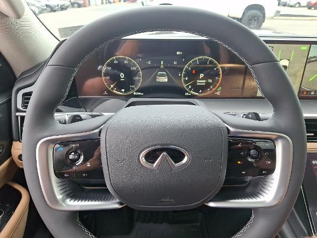 2027 INFINITI QX80 LUXE AWD *Ltd Avail*
